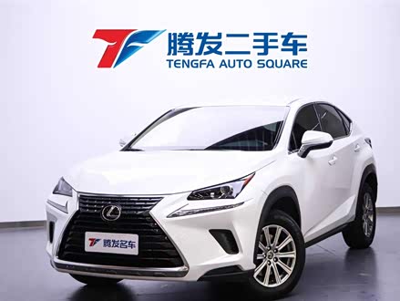 雷克萨斯NX 2017款 200 前驱 锋行版