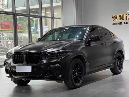 宝马X4 2020款 xDrive25i M运动套装