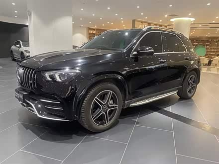 奔驰GLE AMG 2020款 AMG GLE 53 4MATIC+
