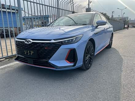 艾瑞泽8 2022款 1.6T DCT雅