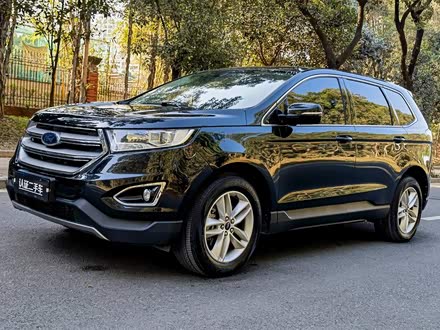 锐界 2016款 EcoBoost 245 两驱铂锐型 7座