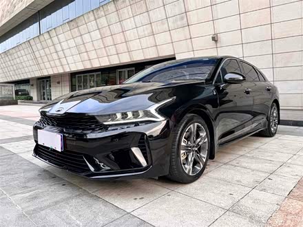 起亚K5 2020款 270T CVVD 豪华科技版