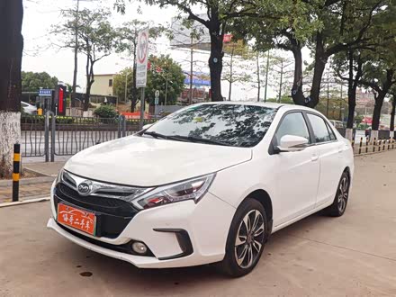 秦新能源 2017款 1.5T 尊贵型