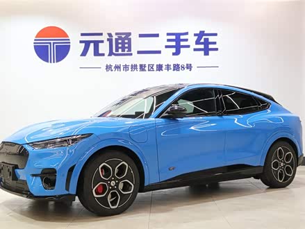 Mustang Mach-E 2021款 GT First Edition
