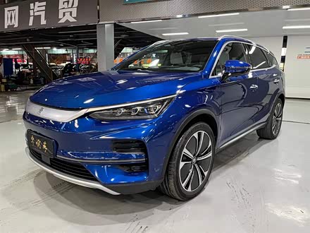 唐新能源 2022款 EV 635KM 四驱旗舰型