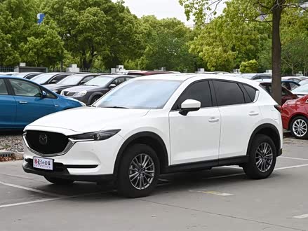 马自达CX-5 2020款 改款 2.0L 自动两驱智慧型