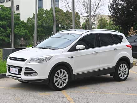 翼虎 2015款 1.5L GTDi 四驱精英型