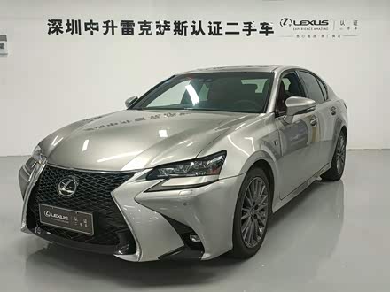 雷克萨斯GS 2016款 200t F SPORT