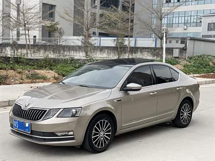 明锐 2019款 TSI230 DSG智行豪华版 国V