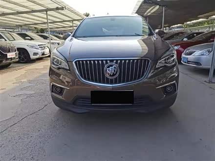 昂科威 2015款 20T 两驱精英型