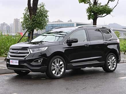 锐界 2016款 EcoBoost 245 四驱尊锐型 7座