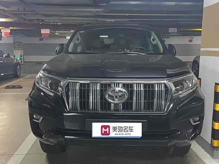 普拉多(进口) 2017款 2.7L 中东版