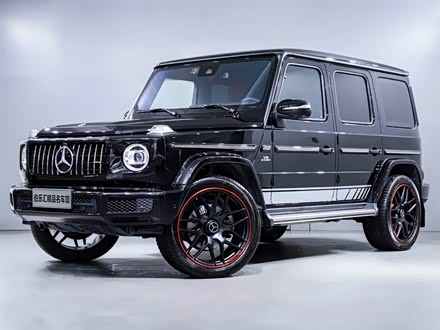 奔驰G级 2022款 G 500