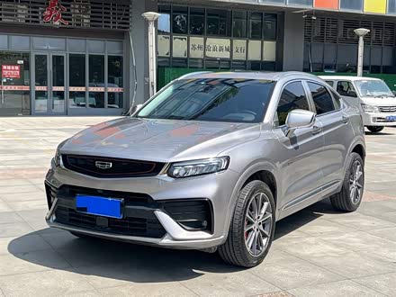 星越 2019款 350T 耀星者