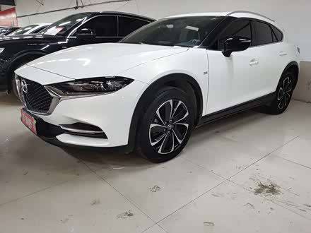 马自达CX-4 2020款 2.5L 自动两驱蓝天驾趣版
