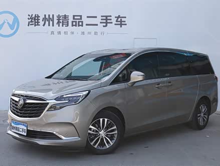 别克GL8 2022款 ES陆尊 653T 尊享型