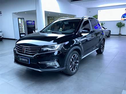 荣威RX5 2018款 20T 两驱手动互联网智惠版