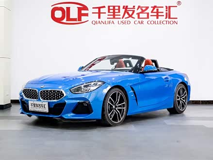 宝马Z4 2019款 sDrive 25i M运动套装