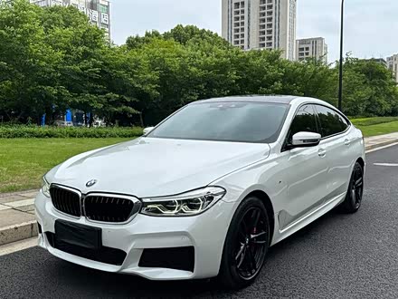宝马6系GT 2020款 630i M运动套装