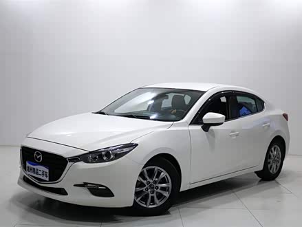 马自达3 昂克赛拉 2019款 云控版 三厢 1.5L 自动舒适型 国V