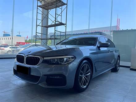 宝马5系进口 2019款 525i M运动套装