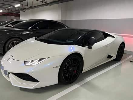 Huracán 2016款 LP 600-4 限量版