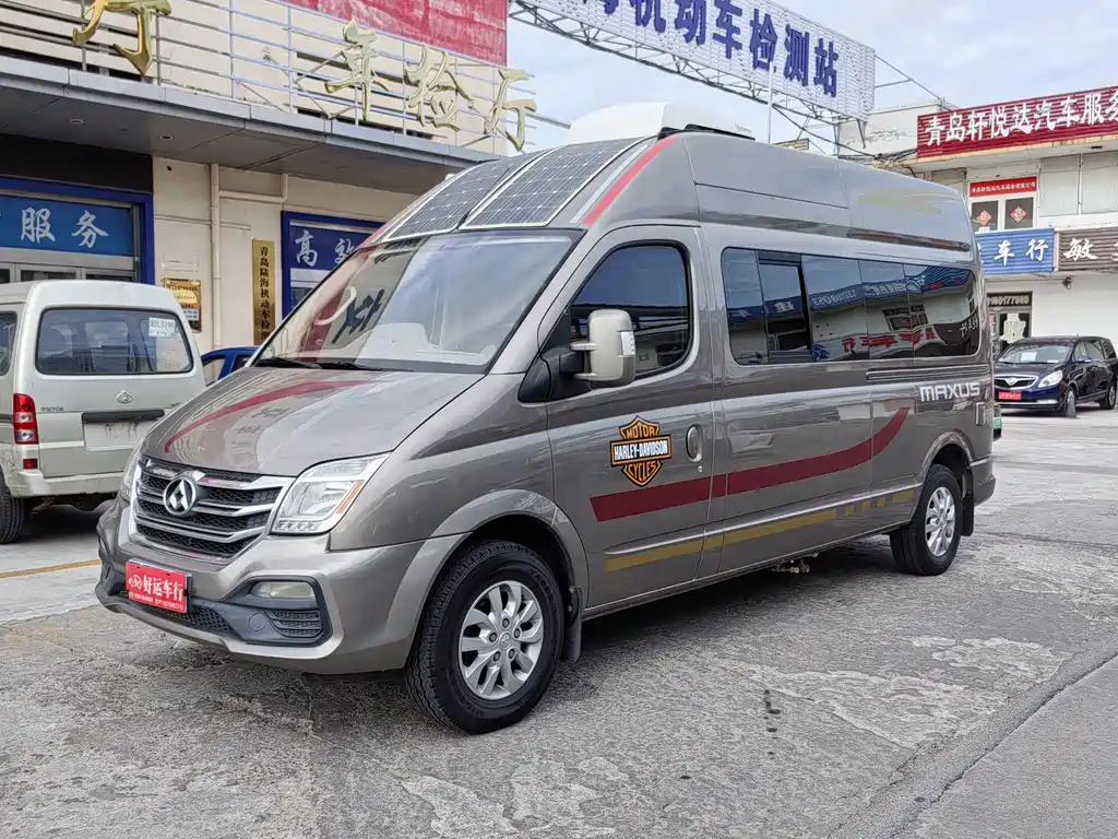 大通 V80 RV 2018