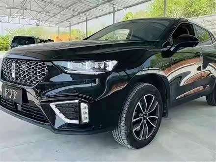 魏牌 VV5 2021款 1.5T 两驱颜先锋