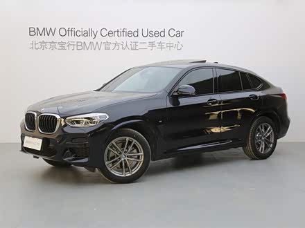 宝马X4 2020款 xDrive25i M运动套装
