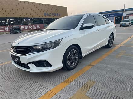 享域 2019款 180TURBO CVT畅享版 国V