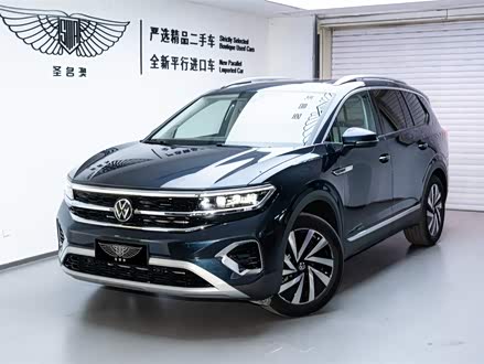 揽境 2021款 380TSI 四驱豪华佳境版Pro
