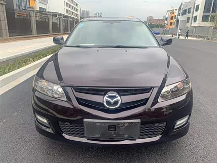 马自达6 2012款 2.0L 自动时尚型