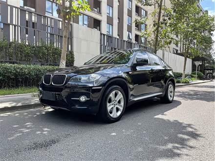 宝马X6 2009款 xDrive35i