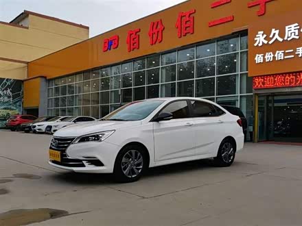 逸动DT 2018款 1.6L 手动智享型