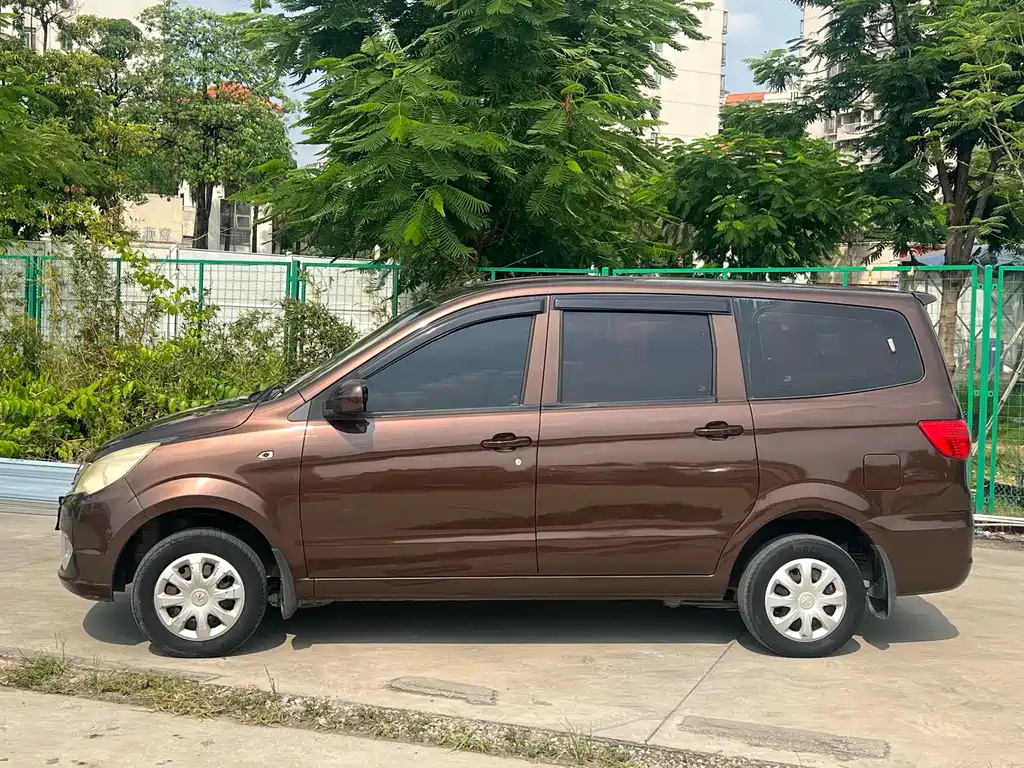 BAIC WEIWANG BAIC WEIWANG M20