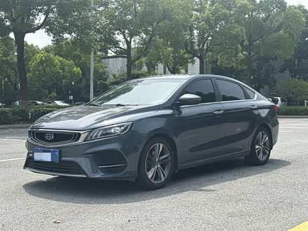 缤瑞 2018款 14T CVT缤致版