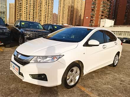 锋范 2015款 1.5L CVT豪华版