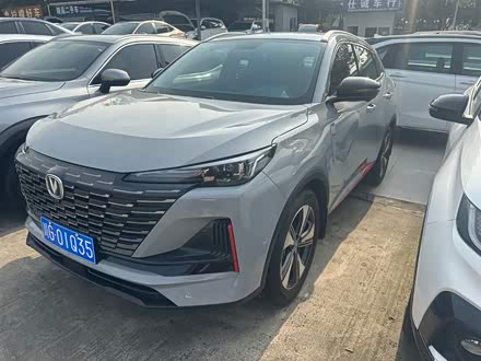 长安CS55PLUS 2022款 第二代 1.5T DCT豪华型