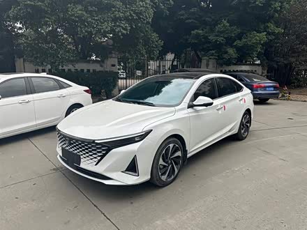 锐程PLUS 2023款 1.5T DCT领航型