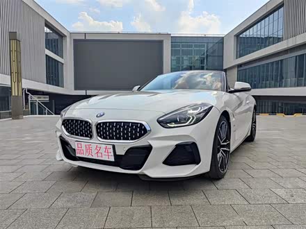 宝马Z4 2019款 sDrive 25i M运动套装