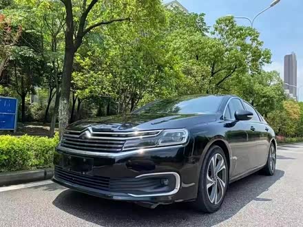 雪铁龙C6 2019款 400THP 豪华型