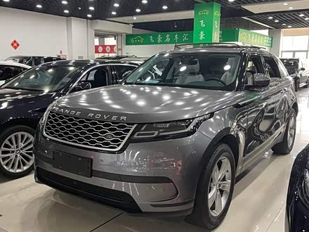 揽胜星脉 2017款 P380 S