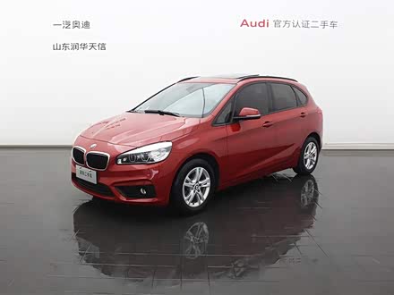 宝马2系旅行车 2016款 218i 领先型
