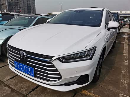 秦Pro 2019款 超能版 1.5TI 自动智联锋耀型 国V