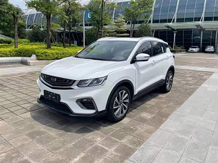 缤越 2019款 260T DCT游侠 国V