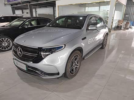 奔驰EQC 2021款 EQC 400 4MATIC