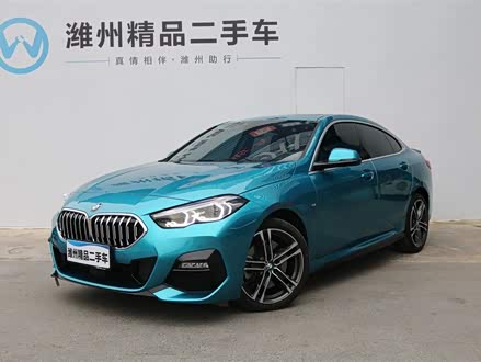 宝马2系 2021款 225i 四门轿跑车 M运动套装