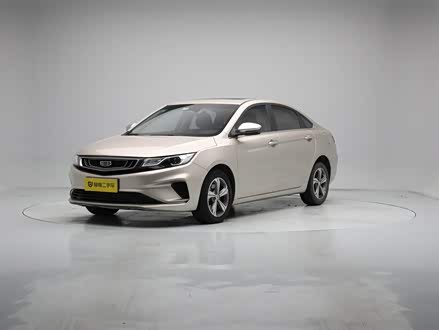 帝豪GL 2019款 1.4T CVT精英智享型