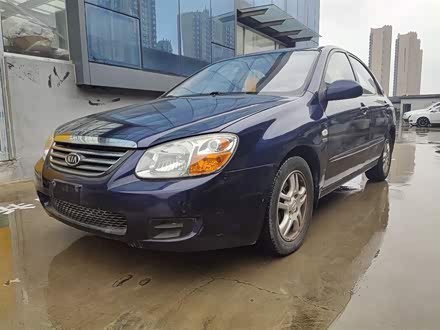 赛拉图 2007款 1.6L MT GL