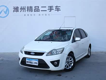 福克斯 2011款 两厢 1.8L 自动时尚型